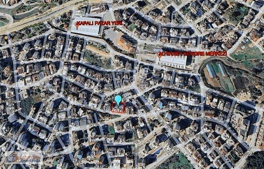 Konyaaltı-pınarbaşı'nda Üniversiteye Yakın Kiralık Eşyalı 2+1