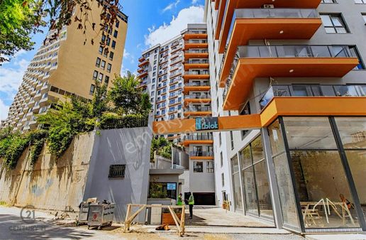 Kağıthane Merkez Mega 2 Blok'ta Satılık Geniş 2+1