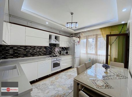 Güzelyurt'ta 3+1 Mega Balkonlu Daire