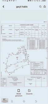 Kandıra Araman Köyiçi 710 M2 0.40 285 M2 2 Kat İmarlı Tek Tapulu