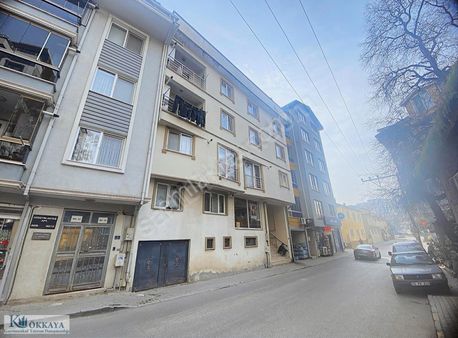 Kökkaya'dan Görükle Merkezde 1+1 Eşyalı Kiralık Daire