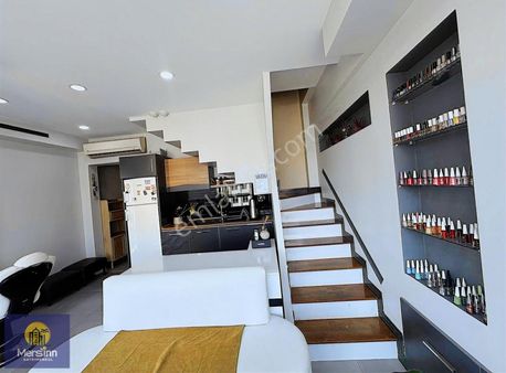 Mersi'inn Gayrimenkul'den Yenişehir 'de Satılık 1+1 Dubleks Ofis