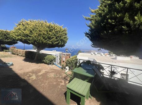 Bodrum Gümüşlük Satılık 2+1 Deniz Manzaralı 2+1 Daire