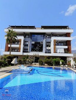 Oba Lotus Garden Residence'de Satılık 3+1 Dubleks Daire