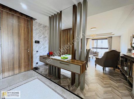 Myhome.'dan Mezitli Kuyuluk Mah.'de 4+1 Lux Satılık Daire