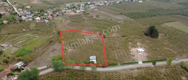 Başdekor Gayrimenkul'den Satılık 7.837 M2 Arazi Hendek/uzunçarşı