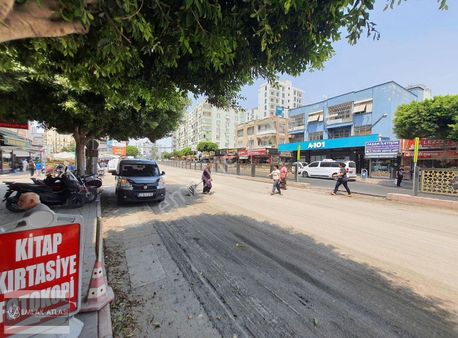 Barajyolu Hastaneler Kavşağı Civarı Satılık Dükkan Cadde Üzeriem