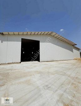 Aksu Pınarlı Çamköy'de Ana Yola Cephe Depo