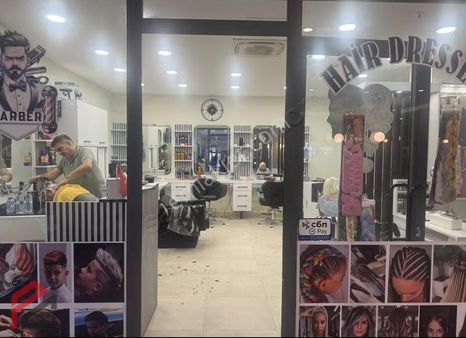 5.***** Otel İçi Kuaför Oa2015019