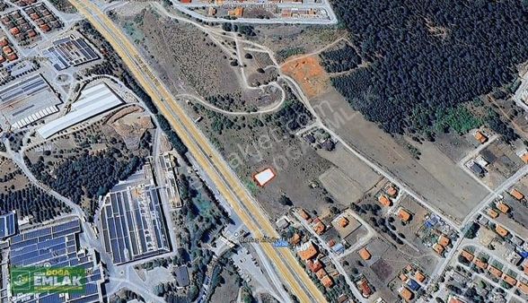 Mengen Beşler Mahallesi Serpek'te Manzaralı Satılık Arsa