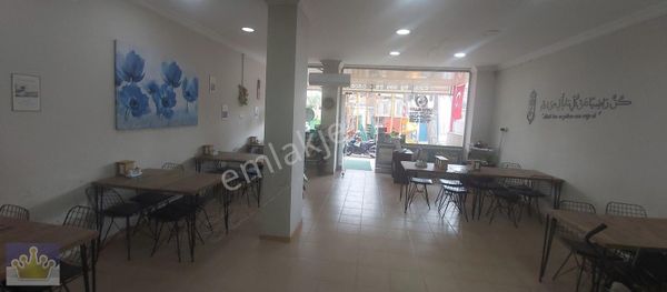 Ödemiş İnönü Mah. İşlek Konumda Satılık Büyük İşyeri