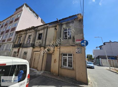 Yedikule'de 145m² Arsa'nın 1/5 Satılık 29 M² Acill