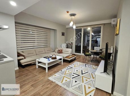 Toya Next Residence 2+1 98m² 10.kat Eşyalı Çok Temiz Daire Acill