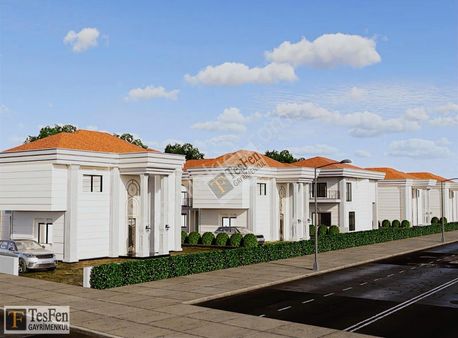 Tesfen Gayrimenkulden Körkünde Satılık 4,5+1 Villa