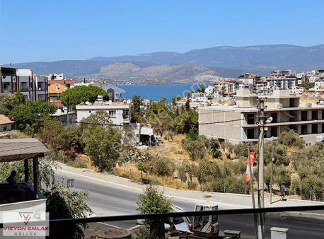 Milas Güllük Merkezde Deniz Manzaralı Satılık Sıfır Daire