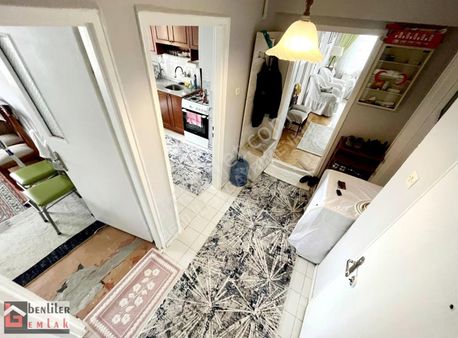 Benlıler'den Basın Cadde'ye Yakın 3+1 Katta Yapılı Satılık Daıre