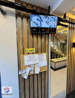 Akdeniz Emlak'tan Oturuma Hazır Güney Cephe Daire Kaçmaz