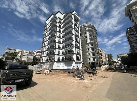 Denize Yürüme Mesafesinde Köşe Başı Cephe Seçenekleri Mevcut