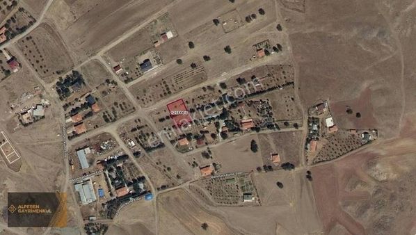 Alperen Gayrimenkul'den Mahmatlı'da Satılık Tek Tapu İmarlı Arsa