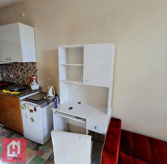 Stüdyo 1+0 Eşyalı Kiralık Daire