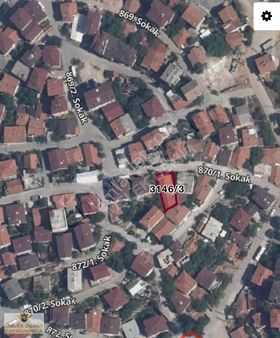 Melek Demir Gayrimenkul Gebze Kocaelinde Satılık İmarlı Arsa