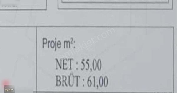 Rw Yek Gayrimenkulden Gözde Proje Full Donanımlı 1+1