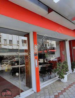 Grow Emlak Satılık Sevgi Yolunda 100 M2 Dükkan