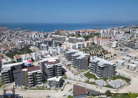 Ege Mah.adapıer Sıtesı 1+1 Satılık Lüx Daıre