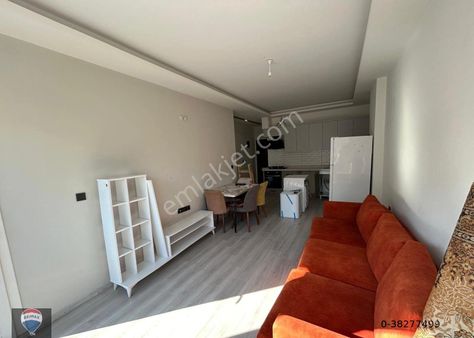 Kuşadası Merkez'de Satılık 1+1 Daire