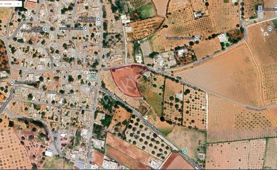 Yaşarsoy Gyo'dan Karaköprü Gölpınar Bağ Evlik Tarla