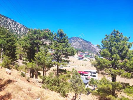 Pozantı Kar Emlakta Yeni Konacık Bozkırlı Mevkinde 400 M2 Arsa