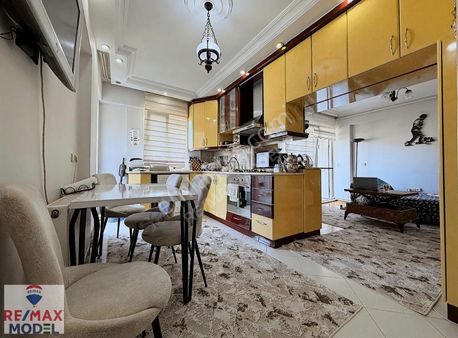 Remax Model'den Karaman Sağlık Ocağı Mevki 3+1 Satılık Daire