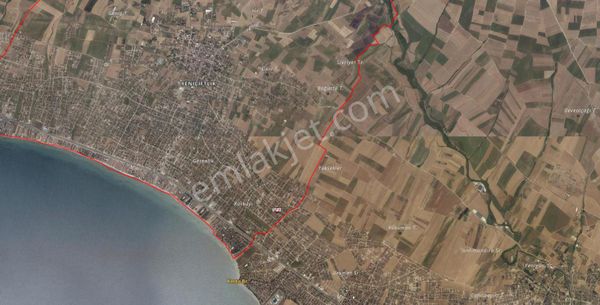 Yeniçiftlik Satılık Villa İmarli Arsa