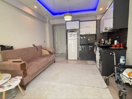 Eskidjiden Atatürk Okulu Yakını Fesleğen 1+1 Eşyalı Lüks Apart !