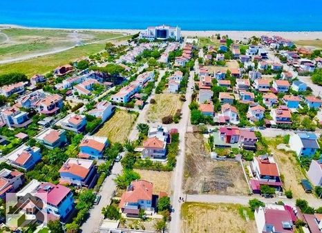 ⫸sadece Best Emlak'tan⫷burhaniyede Denize 300 Metre *290 M2 Arsa