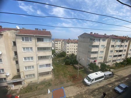 Akçaabat Afet Konutlarında