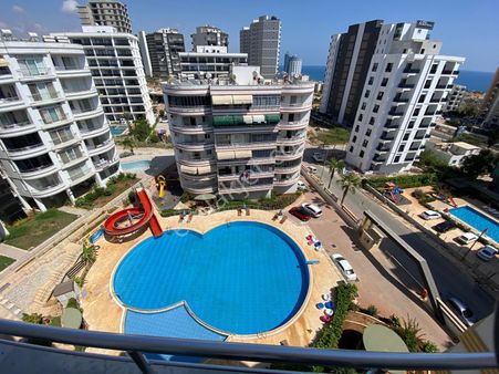 Ayaş'ta 2+1 Havuzlu Site İçerisinde Satılık Daire