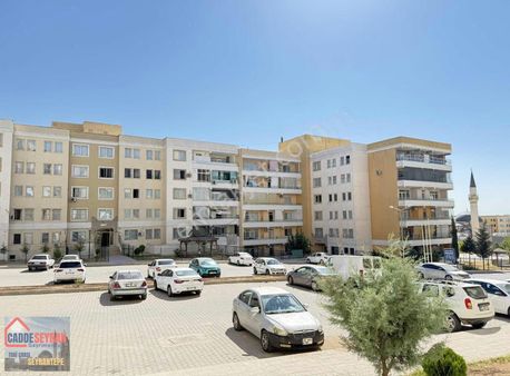 Cadde Seyrandan Satlık 3+1/ Sarı Toki Park Cepeli