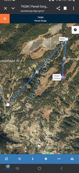 Binevler Turyaptan Yenidemir Mah. Satılık Tarla