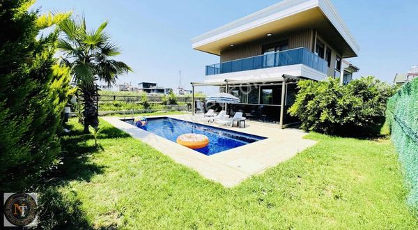 Belek De Ultra Lüks 4+1 Müstakil Villa
