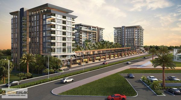 Başakşehir Park Mavera 4'te 280 M2 Satılık Dükkan