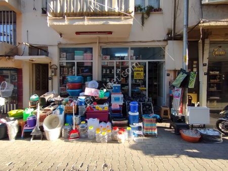Aydın Nazilli Merkez Devren Satılık Züccaciye Dükkanı