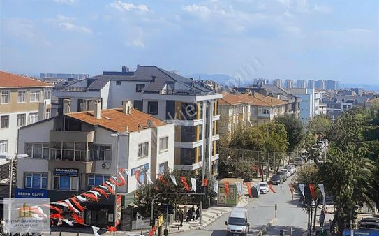 Yayla Işıklar'da 5+2 Otoparklı Adalar Manzaralı Çift Teraslı