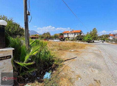 Nysa Emlak'tan Dalyan Merkez'de 563 M2 Satılık Arsa