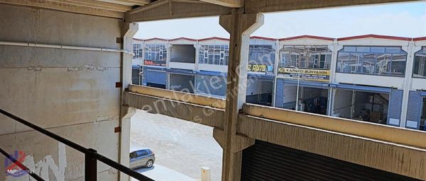 Reos Gayrimenkulden Sanayi Yamanlar Sitesinde Kiralık400m²işyeri