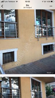 Sancaktepe Yenidoğan Kiralık Daire 2+1 Bahçe Dublexi