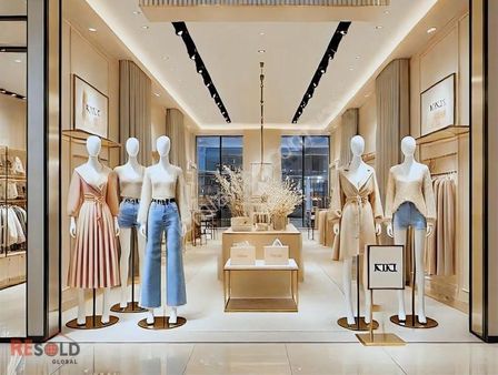 Resold Yalı'dan Üniportta Satılık İş Yeri
