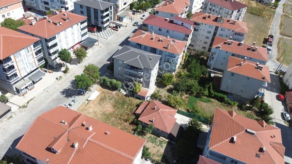 Kırklareli Vize Devlet Mahallesinde Satılık Müstakil Arsa