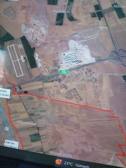 İmar Yakını Satılık Tarla