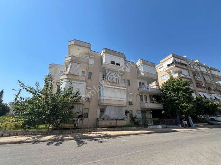 Alanya/güllerpınarı Mah.denize Yakın 2+0 Satılık Daire